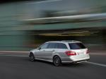 Mercedes-Benz E63 AMG Estate 2009 года